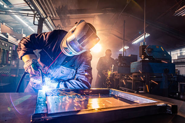 Best Food and Beverage Processing Equipment Welding in Monroeville, AL