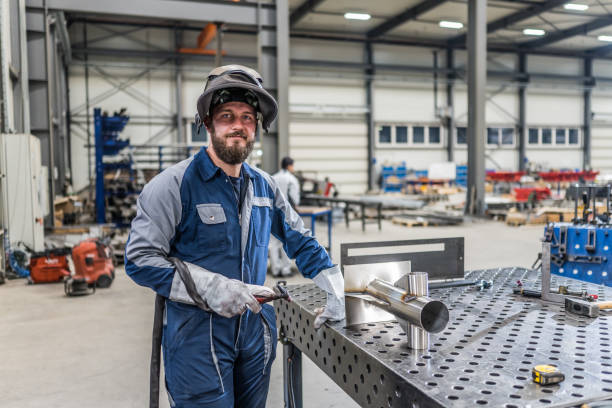 Reliable Monroeville, AL Welder & Metal Fabrication Solutions
